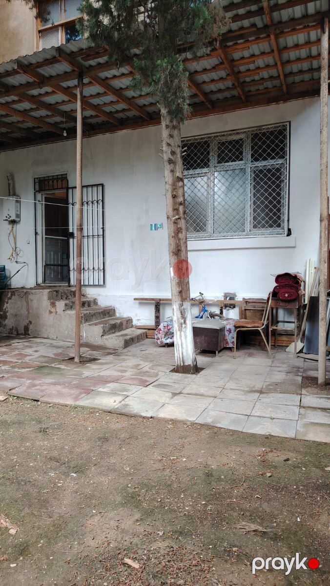 2-otaqlı mənzil kirayə verilir, Bakıxanov qəs., 60 m² — Mənzil, Bakı (4)