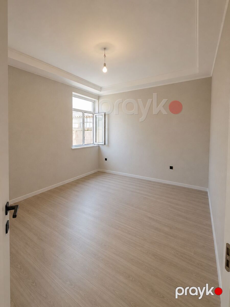 Satılır 3 otaqlı həyət evi/bağ evi 100 m² — Ev, villa, Bakı (5)