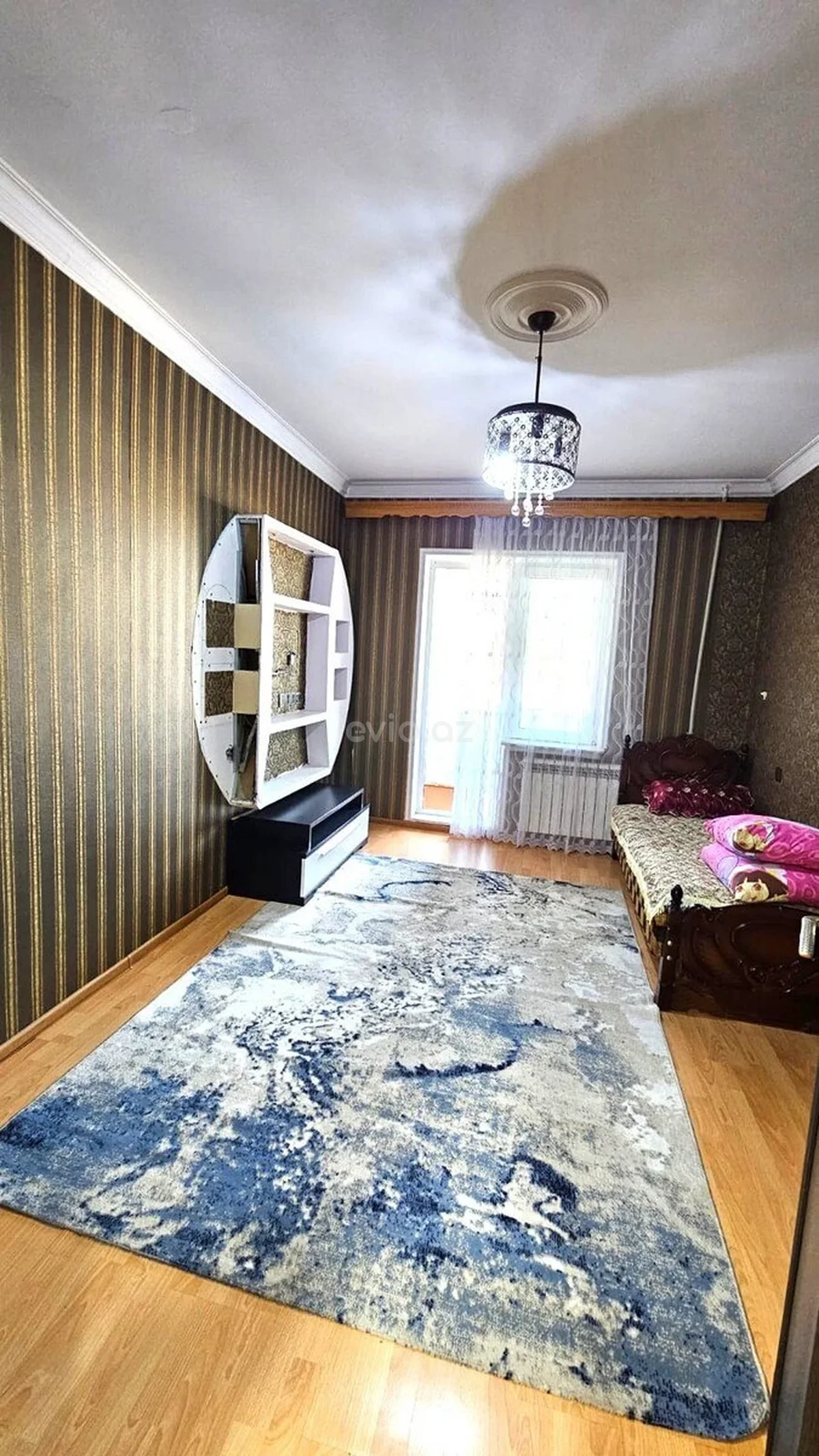 Kirayə 3 otaqlı mənzil Qaraçuxur qəsəbəsində — Mənzil, Bakı (6)