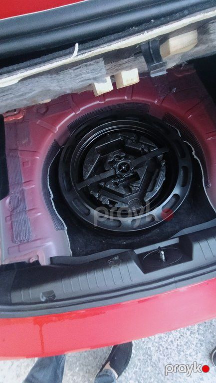 Chevrolet Cruze, 1.4 L, 2012 il, 281 000 km — Avtomobillər, Bakı (6)