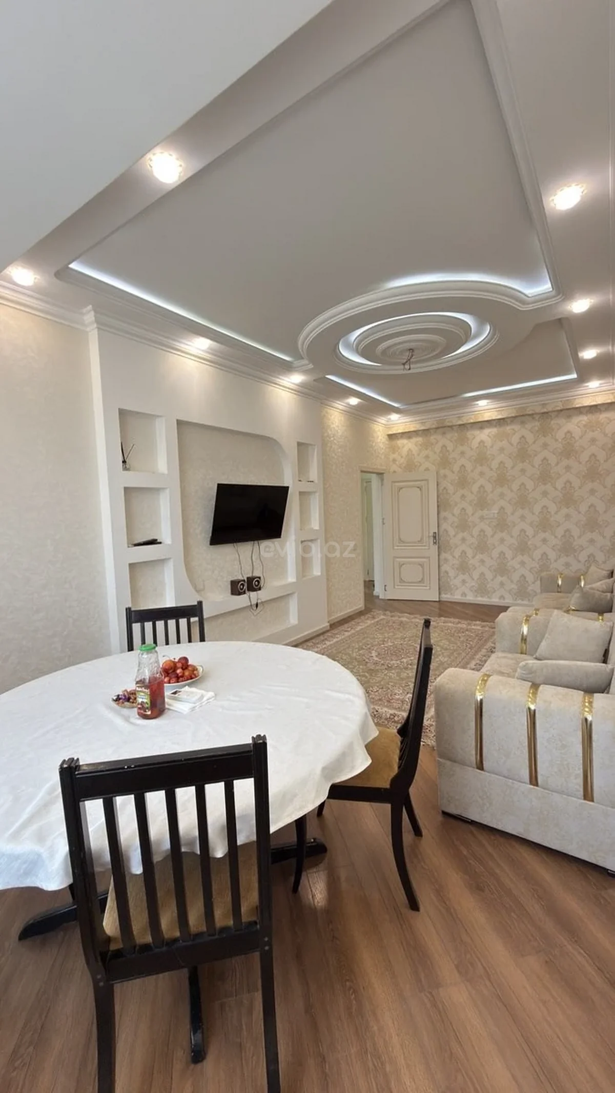 2 otaqlı tam təmirli mənzil satılır Sarayda — Mənzil, Abşeron (3)