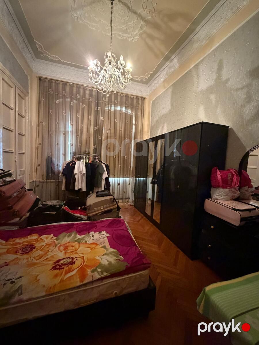 Satılır 3 otaqlı köhnə tikili 90 m² — Mənzil, Bakı (6)