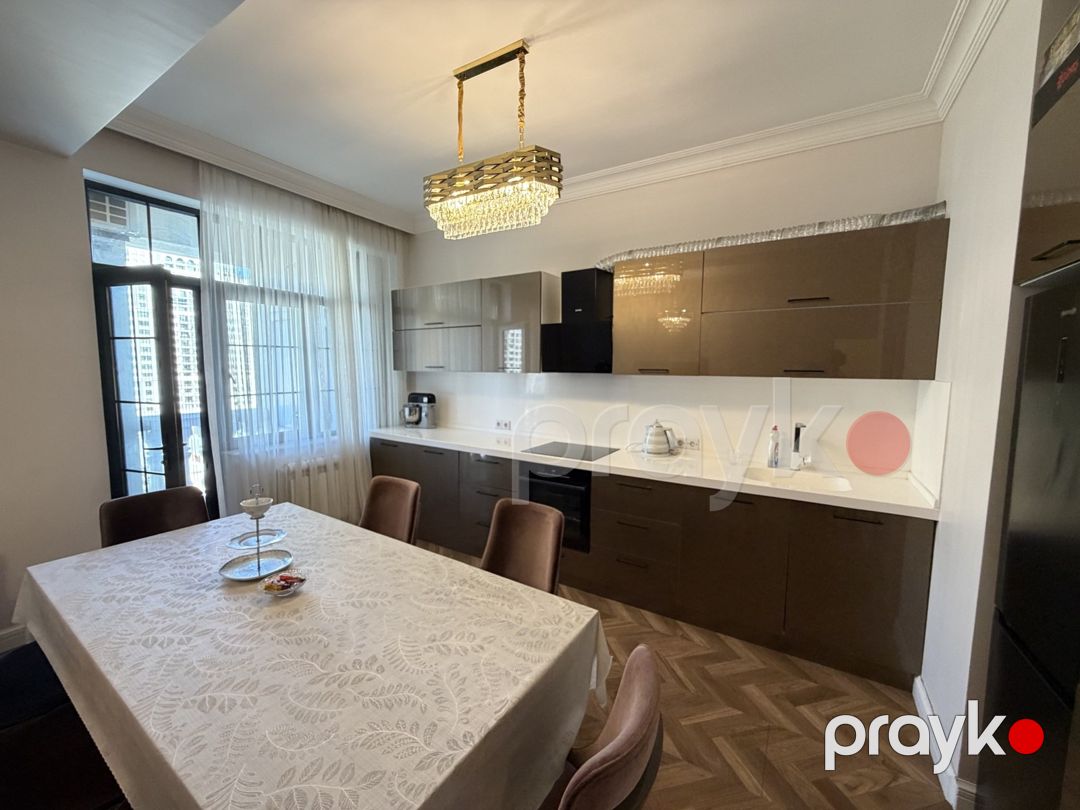 Satılır 2 otaqlı yeni tikili 86 m² — Mənzil, Bakı (2)