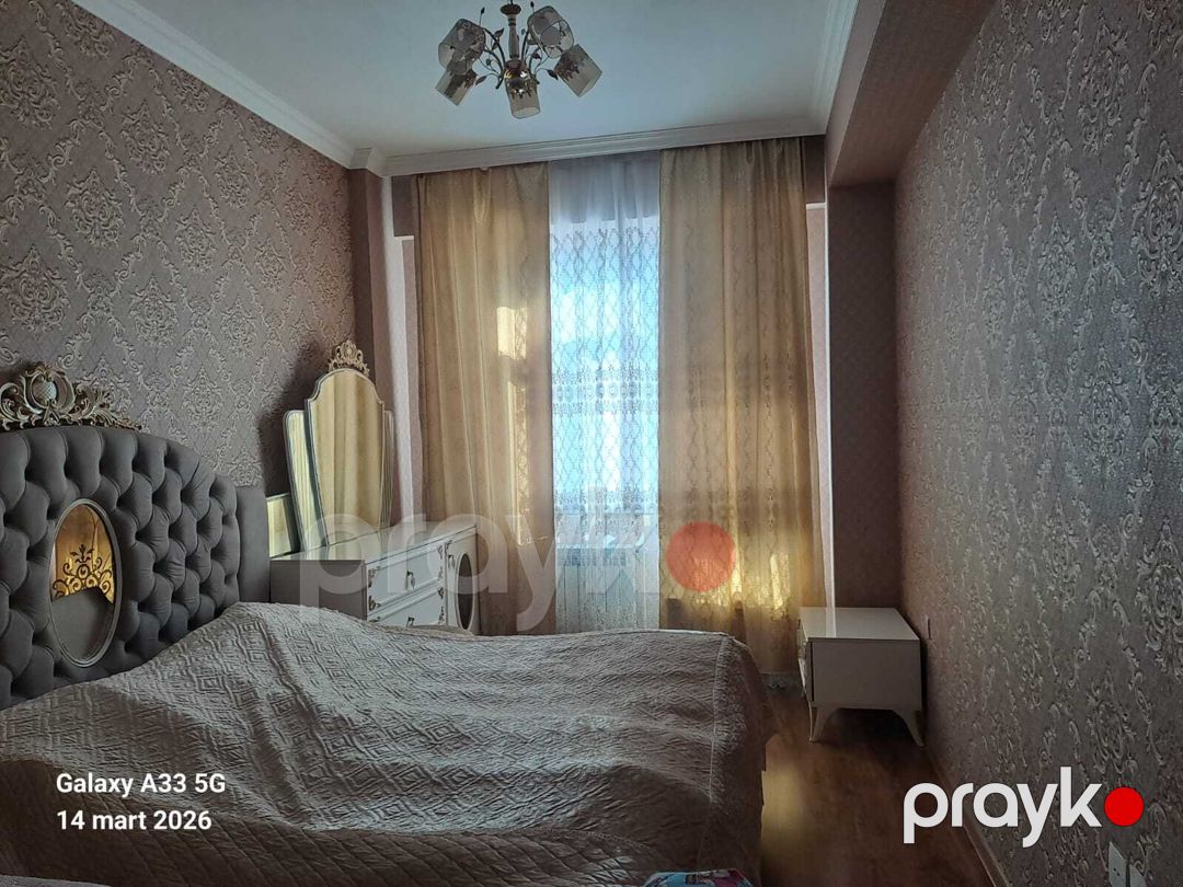 İcarəyə verilir 3 otaqlı yeni tikili 80 m² — Mənzil, Xırdalan (5)