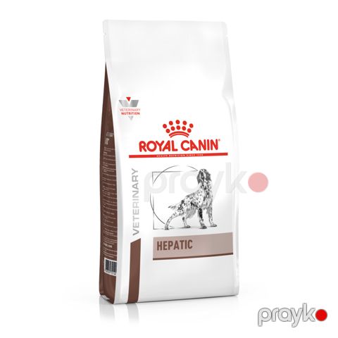 Royal Canin Hepatic Dog İt üçün xroniki qaraciyər çatışmazlığında baytarlıq pəhrizi, quru yem 1kq ceki ile — Bakı
