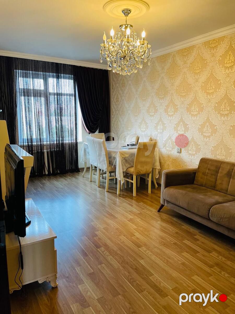 3-otaqlı mənzil, Məzahir Rüstəmov küç., 63 m² — Mənzil, Bakı (2)