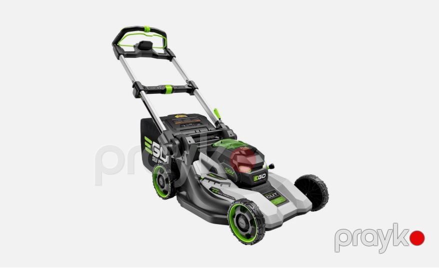 EGO Power+ 22 Inch Aluminum Deck Select Cut Self-Propelled Lawn Mower — Bağ aləti, Bakı (4)