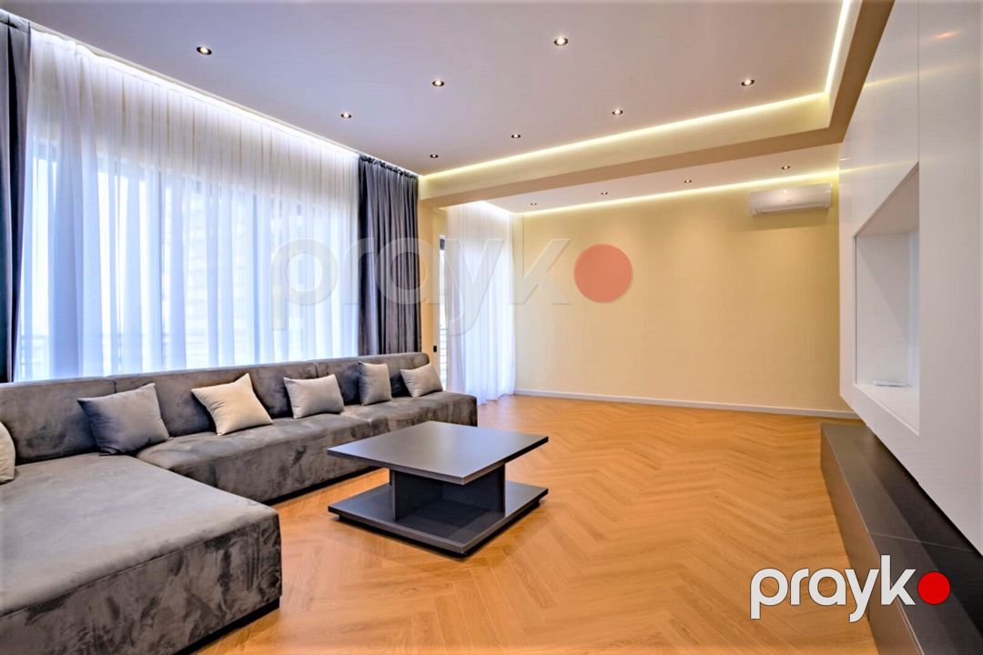 3-otaqlı yeni tikili kirayə verilir, Mərkəzi Bulvar küç., 160 m² — Mənzil, Bakı (4)