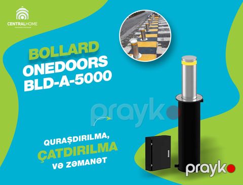 Bollard Onedoors BLD-A-5000 — Bakı
