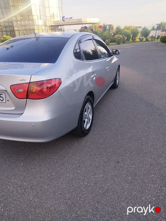 Hyundai Avante, 1.6 L, 2009 il, 283 000 km — Avtomobillər, Bakı (9)