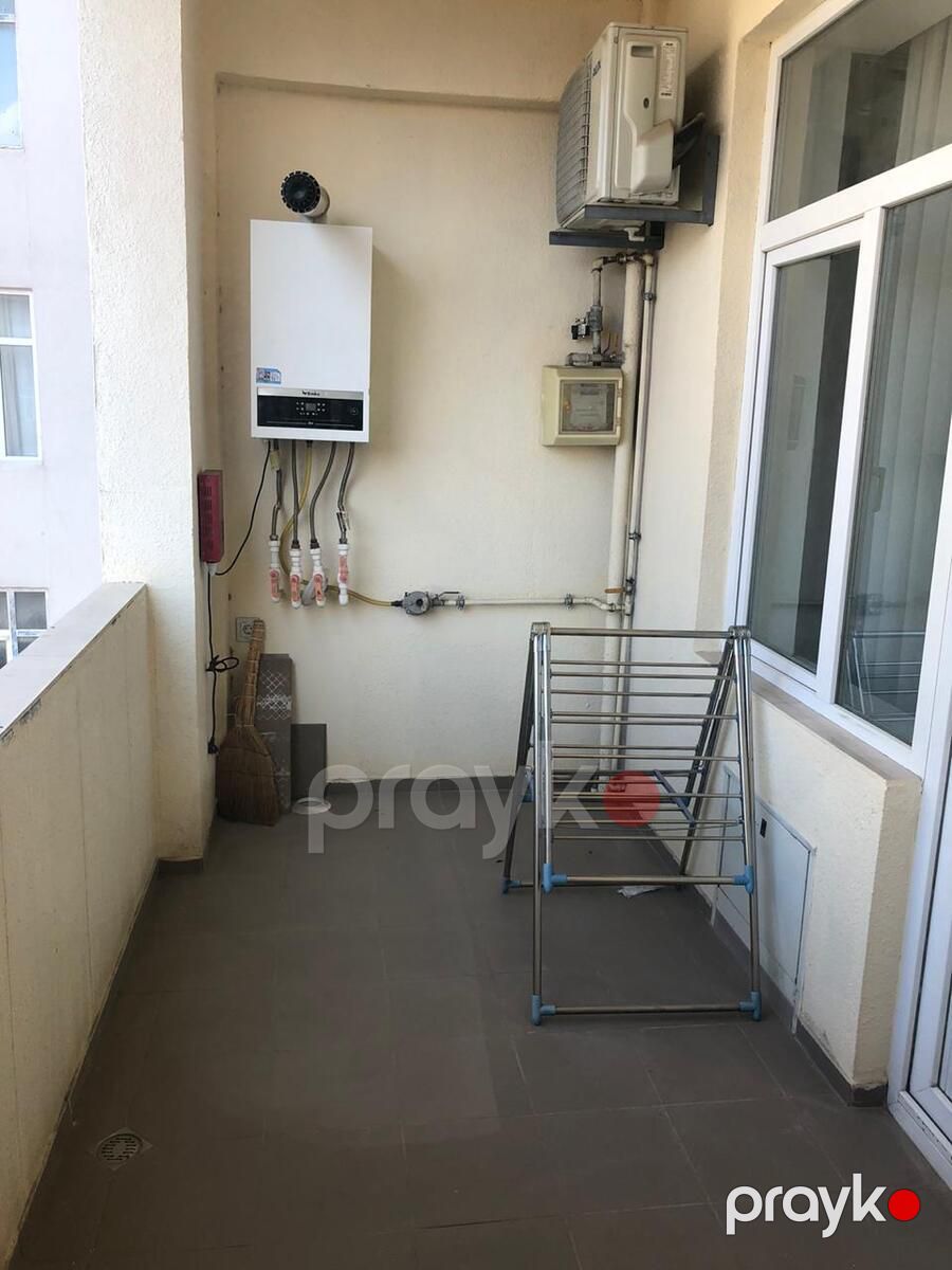 İcarəyə verilir 2 otaqlı yeni tikili 75 m² — Mənzil, Bakı (7)