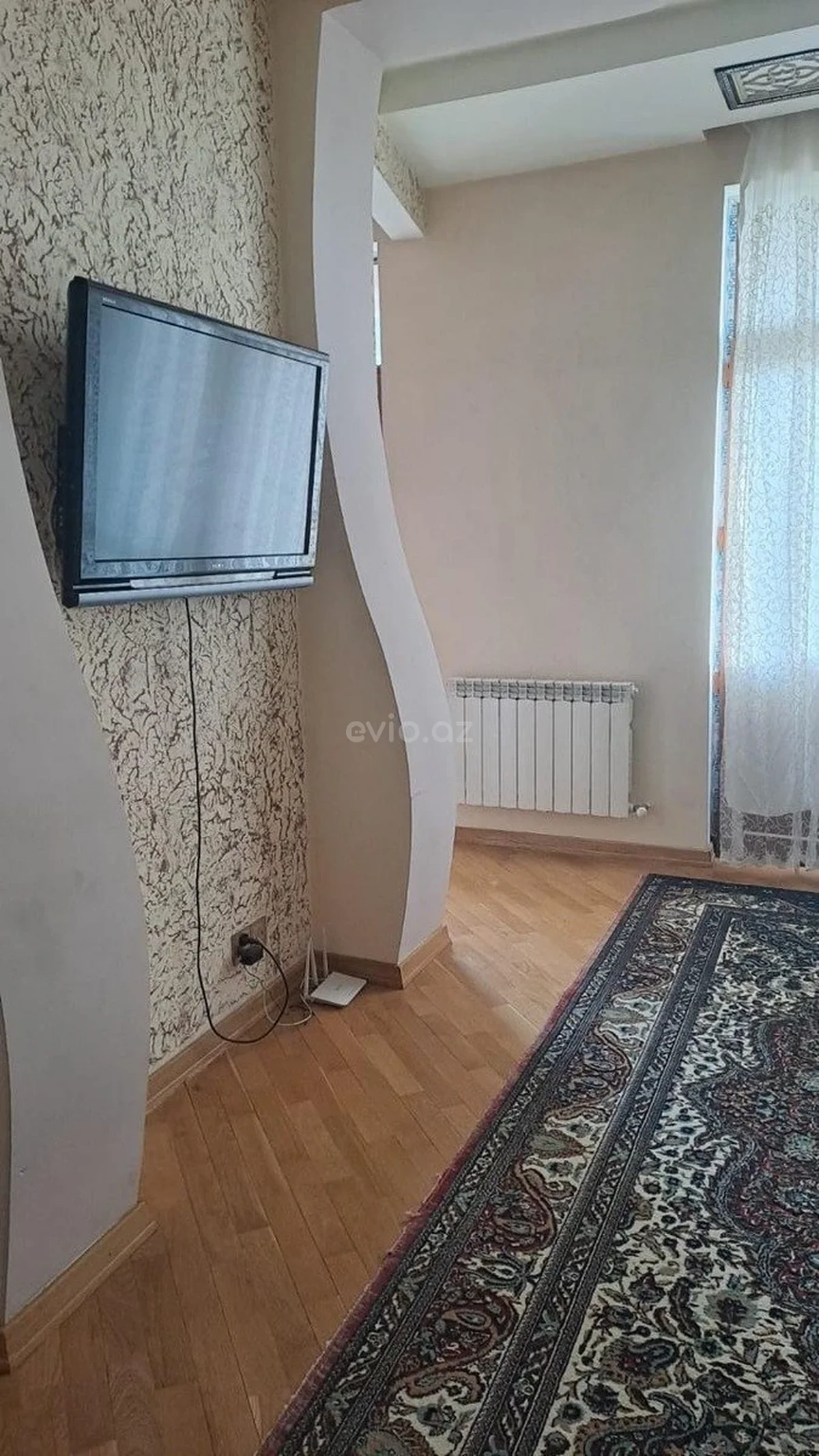 Kirayə 2 otaqlı mənzil Bakıxanov qəsəbəsində — Mənzil, Bakı (2)