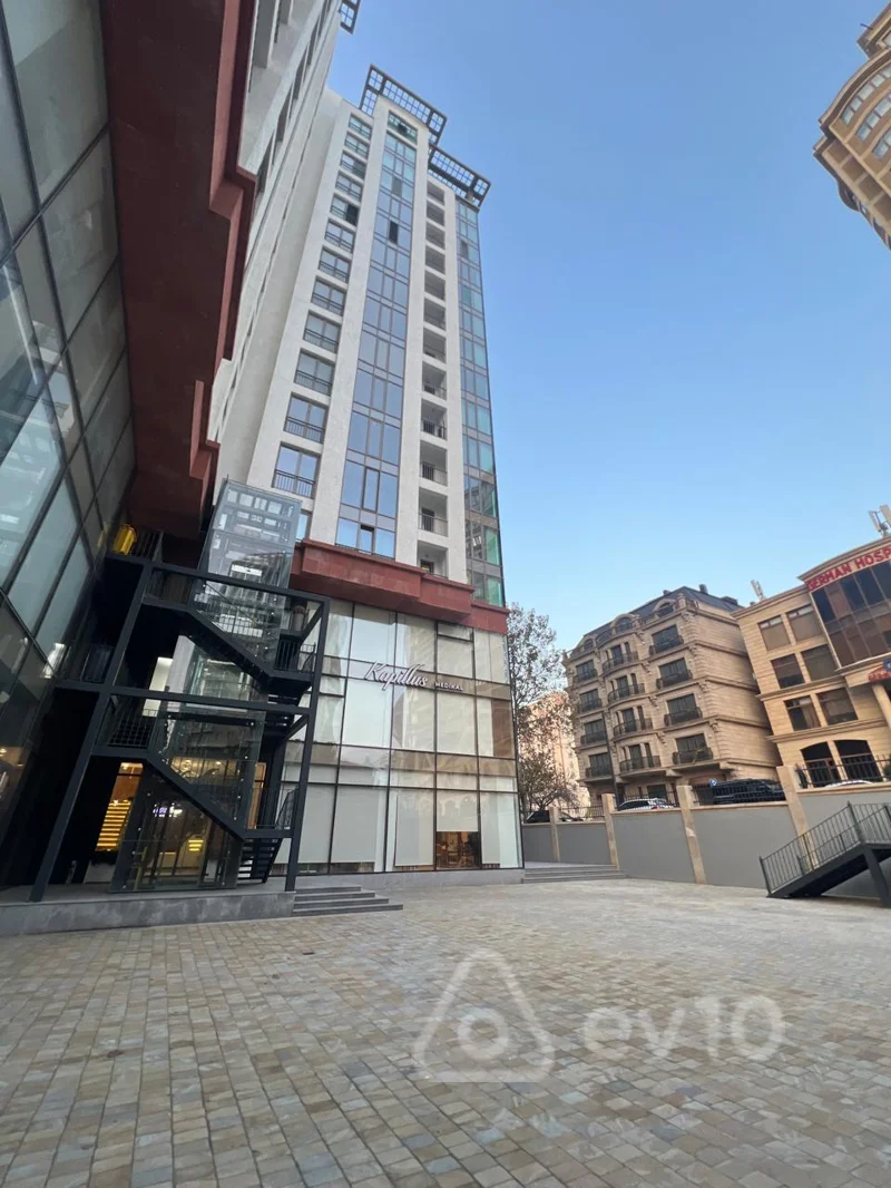 Obyekt, 900 m², ismaqilı bəy qutqqaşınlı — Əmlak, Bakı (4)