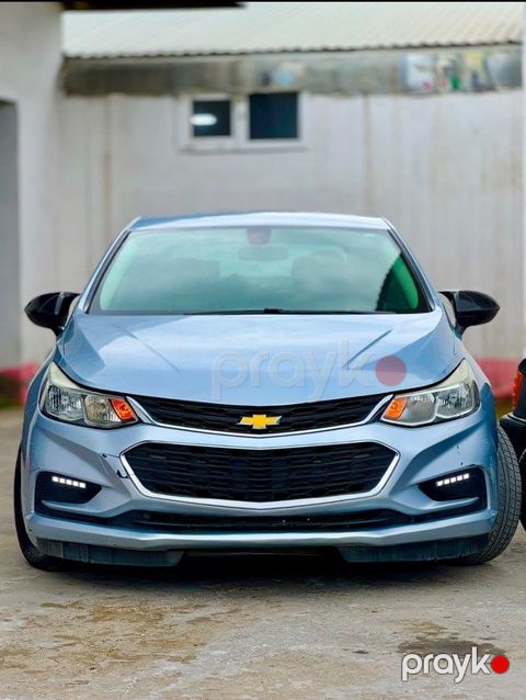 Chevrolet Cruze, 1.4 L, 2018 il, 292 000 km — Bakı