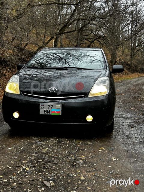 Toyota Prius: 1.5 l 2008 il Hetçbek — Yardımlı