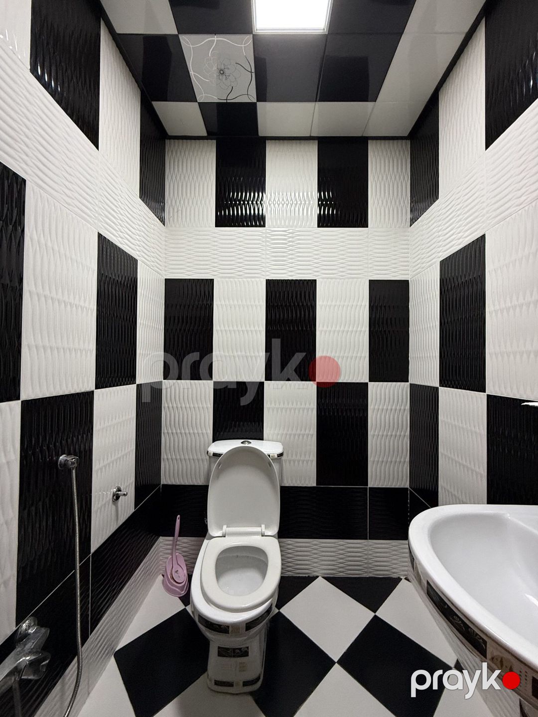 Satılır 3 otaqlı yeni tikili 11 m² — Mənzil, Bakı (12)