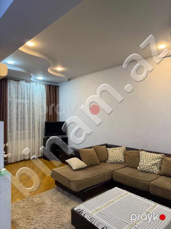 2 otaqlı Yeni tikili, Kirayə (aylıq), Bakı, Xətai, Xətai — Mənzil, Bakı (3)