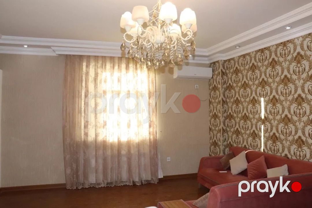 İcarəyə verilir 3 otaqlı yeni tikili 150 m² — Mənzil, Bakı (12)