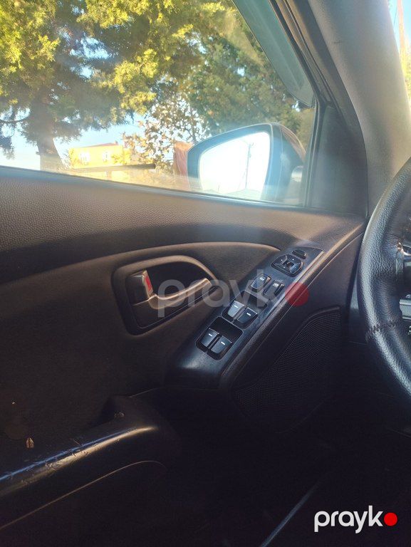 Hyundai ix35, 2.4 L, 2010 il, 256 000 km — Avtomobillər, Sumqayıt (7)