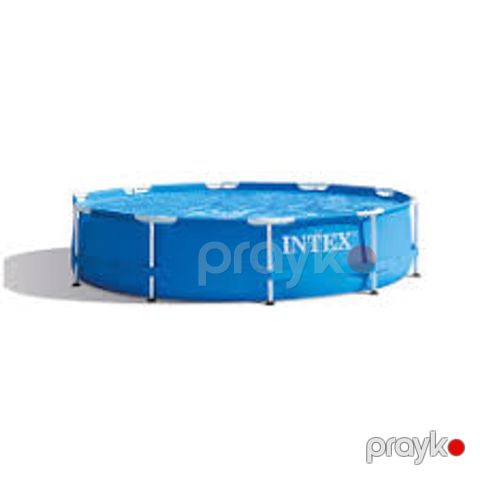 Karkaslı hovuz Intex HT-28200, mavi, 305x76 sm, 4485 L — Bakı