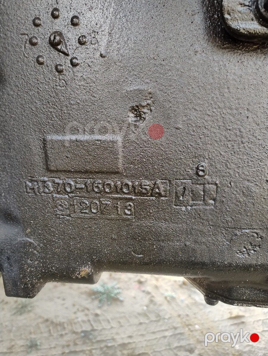 Traktor Belarus, 1986 il — Aqro texnikası, Bakı (8)