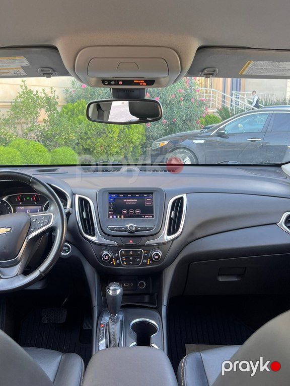 Chevrolet Equinox, 1.5 L, 2019 il, 168 902 km — Avtomobillər, Bakı (12)