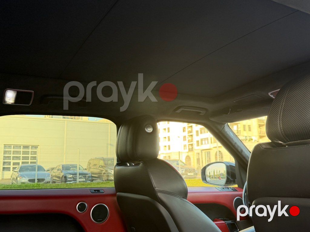Land Rover RR Sport, 3.0 L, 2014 il, 299 000 km — Avtomobillər, Bakı (9)