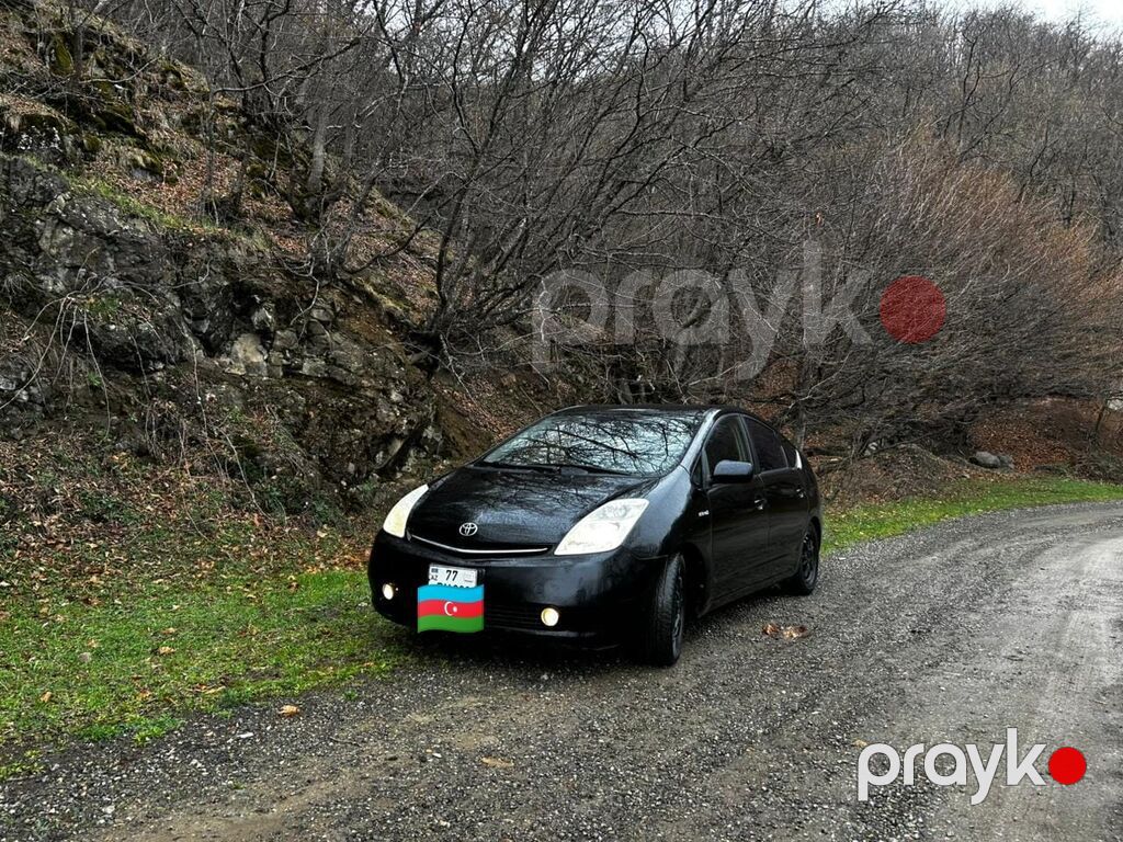 Toyota Prius: 1.5 l 2008 il Hetçbek — Avtomobillər, Yardımlı (8)