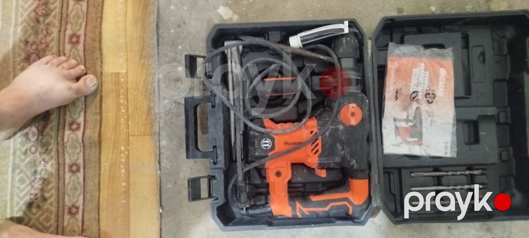 Perforator Keman — Təmir və inşaat, Bakı (2)