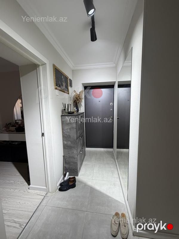 Satılır 3 otaqlı Bina evi menzil (Köhnə tikili), 65 m², 1-ci mikrorayon — Mənzil, Sumqayıt (2)