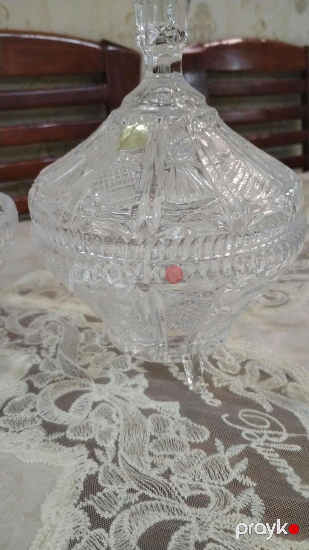 Dekorativ ev aksesuarları dəsti - Porcelan/keramika dekor vazası — Digər, Bakı (2)