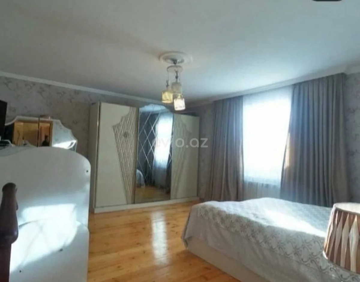 7 otaqlı həyət evi satılır Biləcəri qəsəbəsində — Ev, villa, Bakı (2)