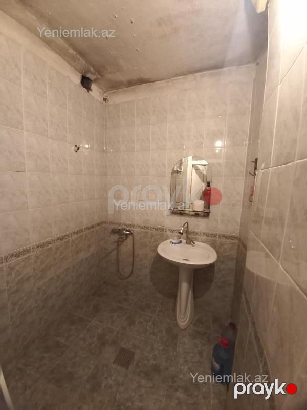 Satılır 3 otaqlı Bina evi menzil (Köhnə tikili), 85 m², Xətai rayonu — Mənzil, Bakı (10)