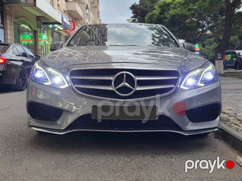 Mercedes E 250 4MATIC, 2.1 L, 2014 il, 289 712 km — Sumqayıt