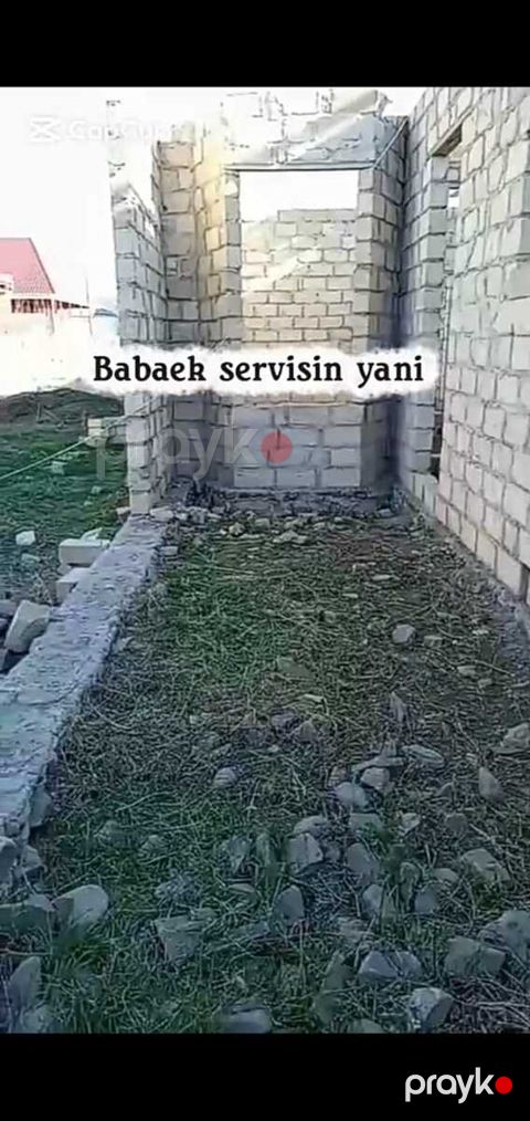 2.4 sot torpaq sahəsi, Gəncə ş — Gəncə