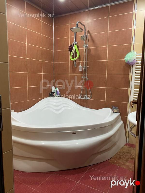 Satılır 3 otaqlı Bina evi menzil (Yeni tikili), 167 m², Nərimanov rayonu — Mənzil, Bakı (6)