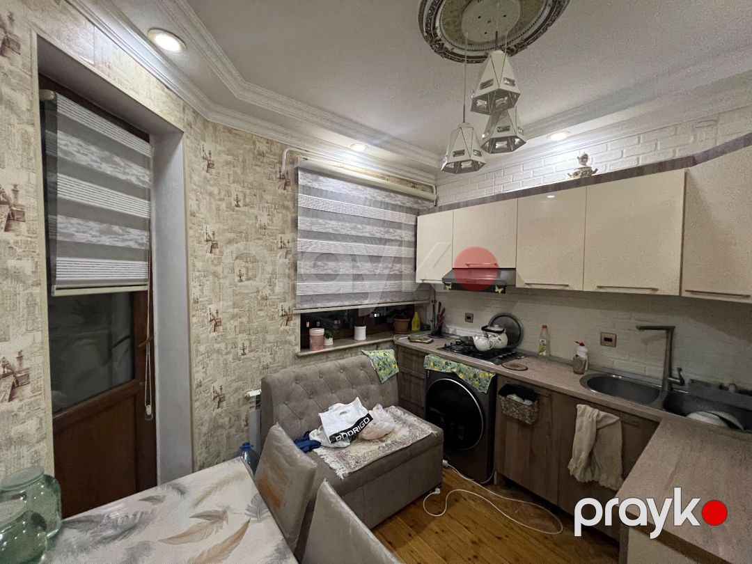 3-otaqlı yeni tikili kirayə verilir, Müşfiqabad qəs., 100 m² — Mənzil, Bakı (3)