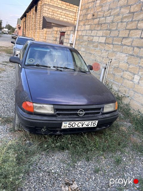 Opel Astra, 1.6 L, 1994 il, 473 414 km — Bakı