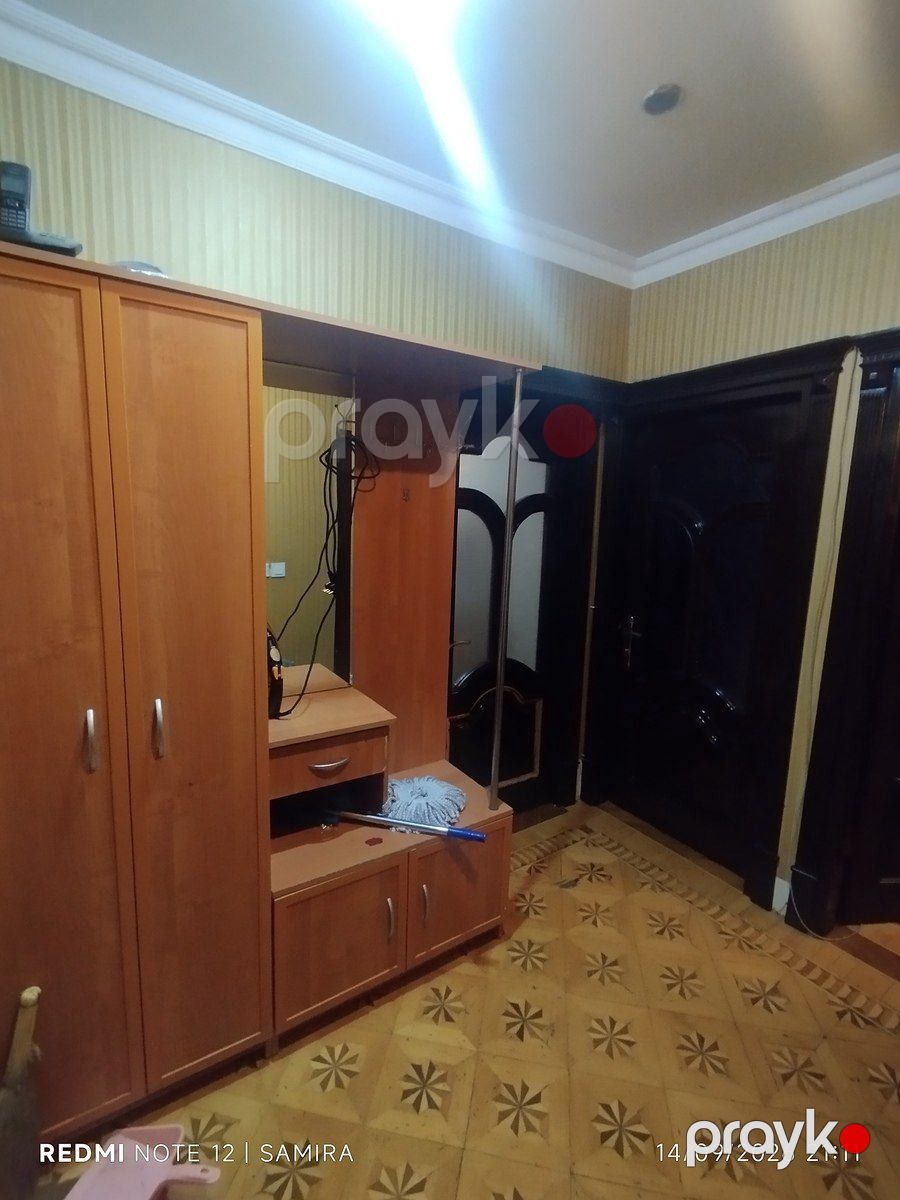 İcarəyə verilir 3 otaqlı köhnə tikili 80 m² — Mənzil, Bakı (9)