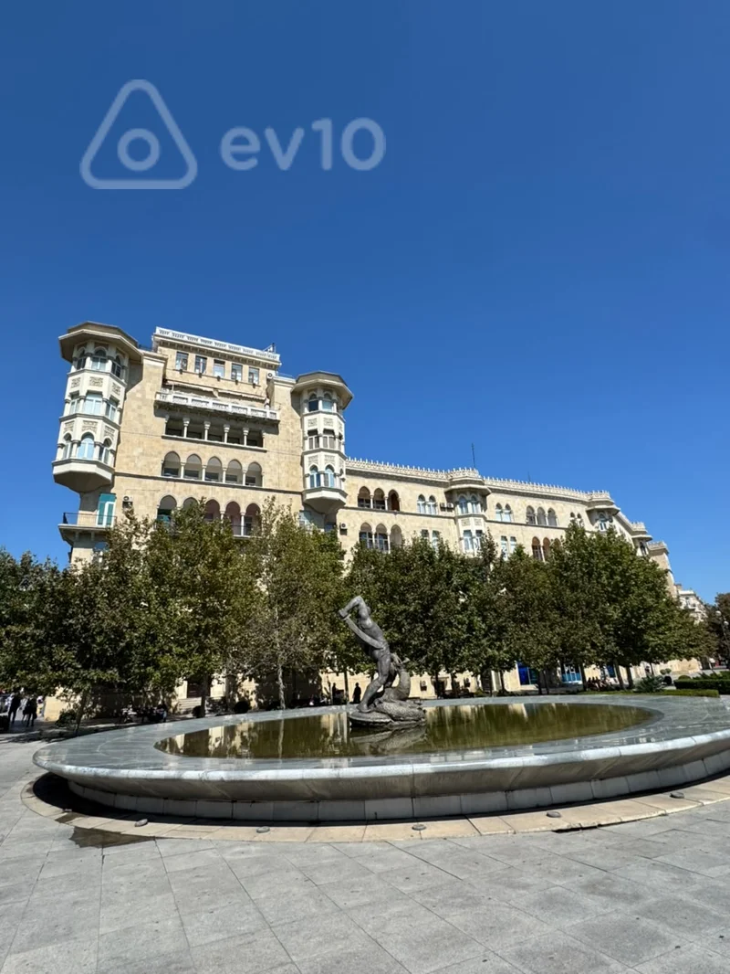 2 otaqlı mənzil, 60 m², Z.Əliyeva — kirayə — Bakı
