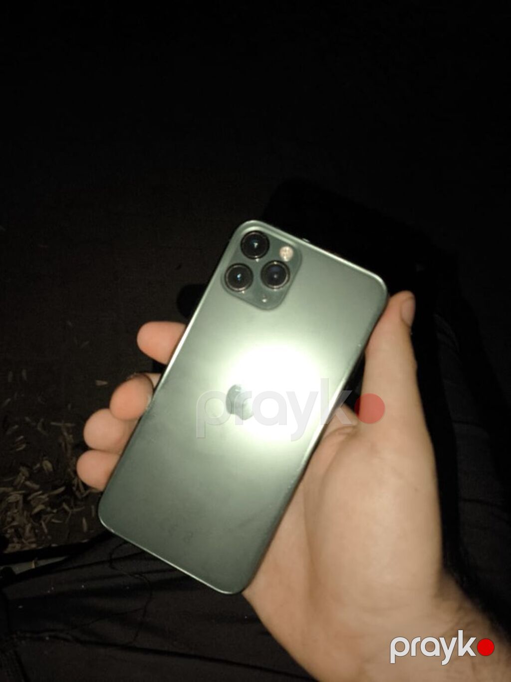 IPhone 11 Pro, 64 GB, Yaşıl, Face ID — Apple iPhone, Bakı (3)