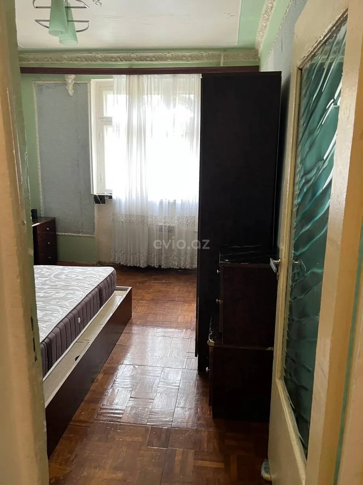 Kirayə 2 otaqlı mənzil Badamdar qəsəbəsində — Bakı
