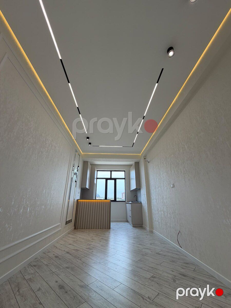 2-otaqlı yeni tikili, Bulvar küç., 52 m² — Mənzil, Sumqayıt (8)