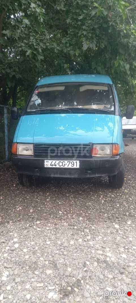 GAZ 2705-Gazel, 1997 il — Ağcabədi