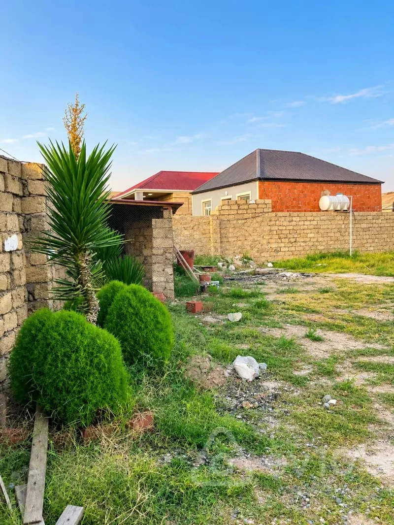 5 otaqlı həyət evi, 70 m², Xəzər Rayonu, Binə — Ev, villa, Bakı (2)
