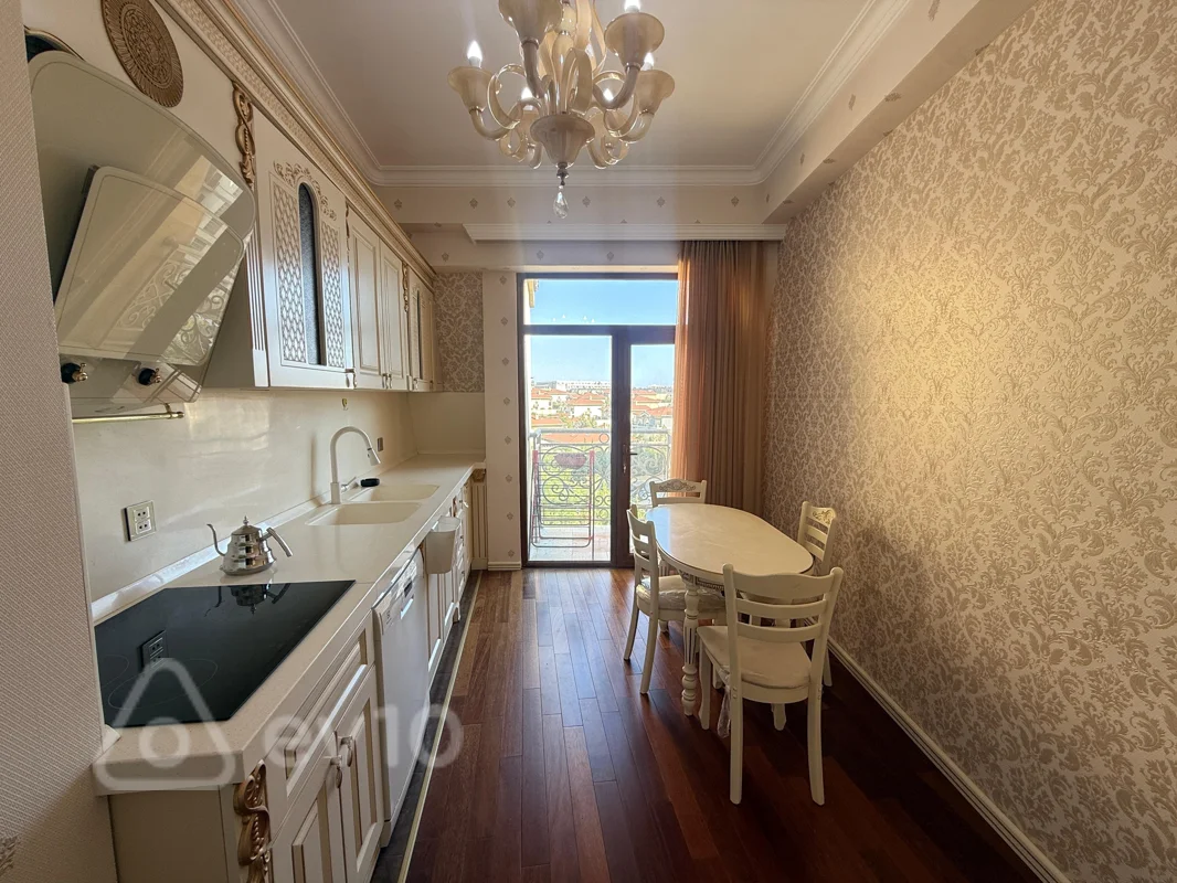 2 otaqlı mənzil, 100 m², Ağ Şəhər — kirayə — Mənzil, Bakı (12)