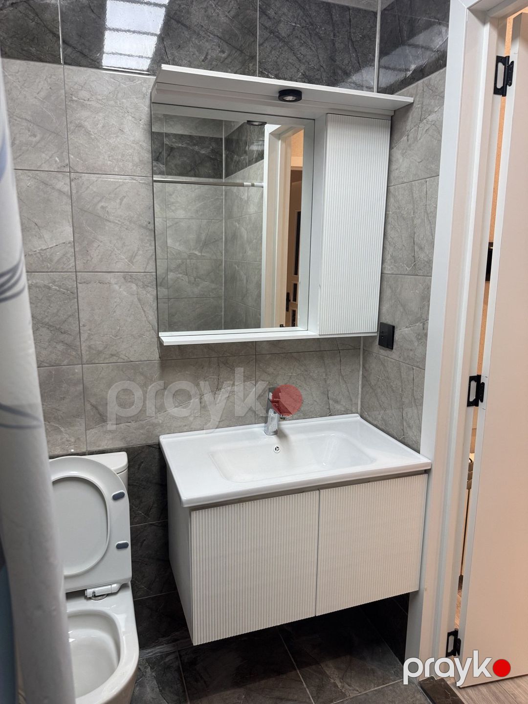 İcarəyə verilir 2 otaqlı yeni tikili 56 m² — Mənzil, Xırdalan (2)