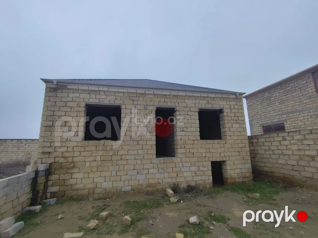 4 otaqlı ev satılır Pirşağı qəsəbəsində — Ev, villa, Bakı (2)