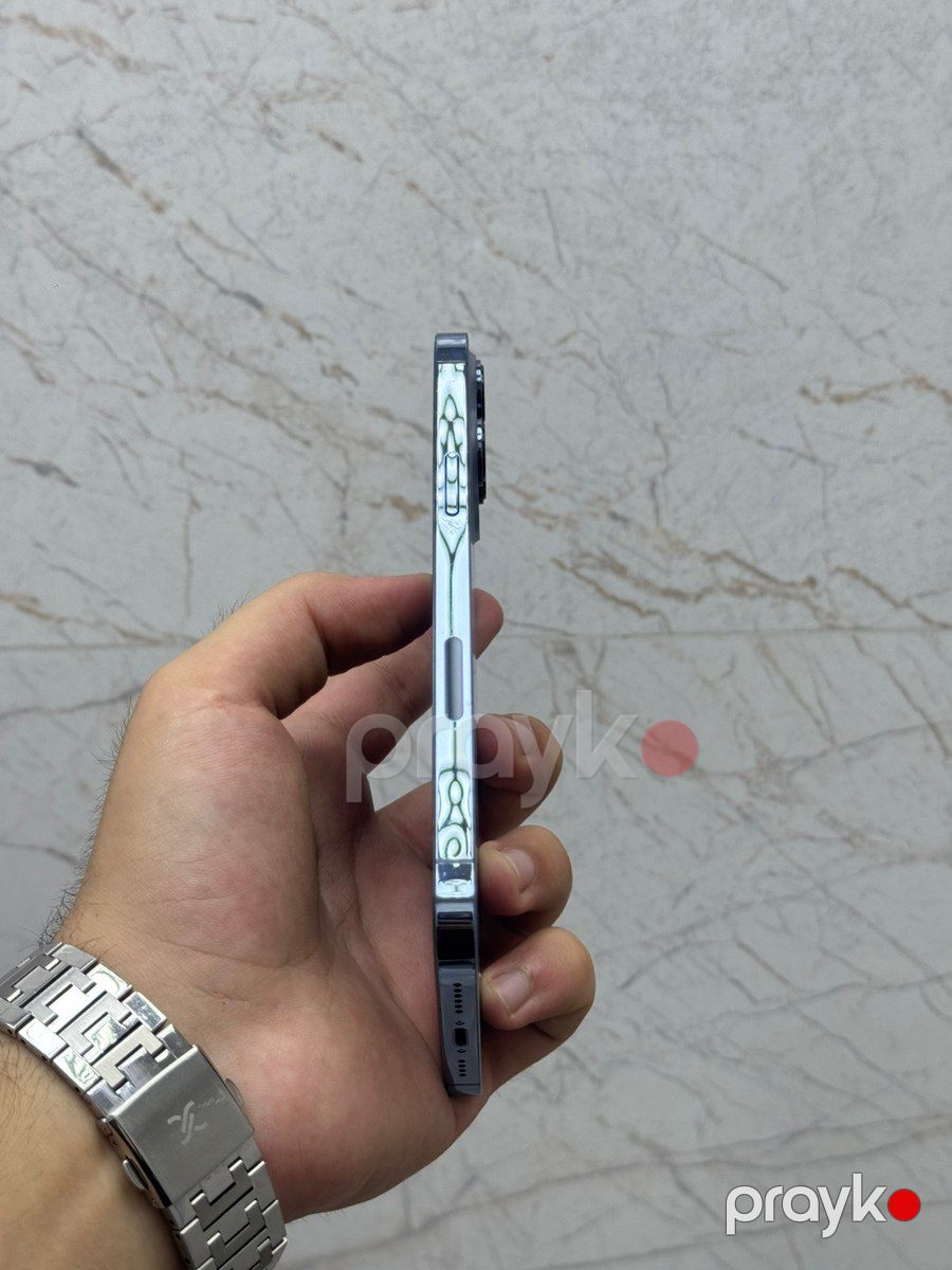 Apple iPhone 13 Pro Max Sierra Blue 256GB/6GB — Smartfonlar, Bakı (8)