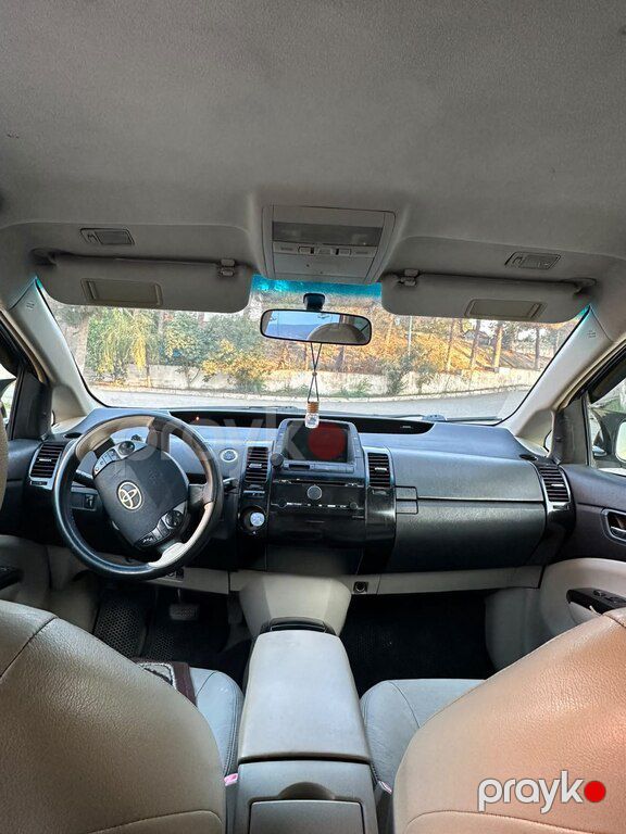 Toyota Prius, 1.5 L, 1.3 kWh, 2008 il, 266 800 km — Avtomobillər, Xırdalan (8)
